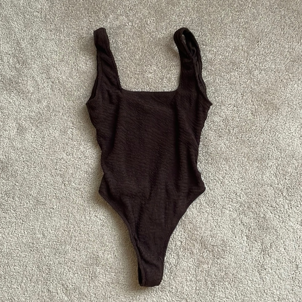 Tj swim one piece